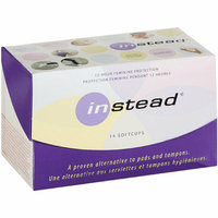 Instead Softcups Vaginal Inserts