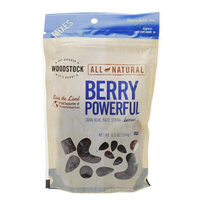 WOODSTOCK Trail & Snack Mixes All Natural Berry Powerful Mix, 6.5 oz