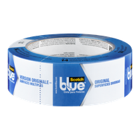 3M Scotch Blue Original Multi-Surface Painters Tape 1.5