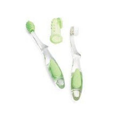 Summer Infant 3 Piece Dr. Mom Oral Care Set (Discontinued by Manufacturer)