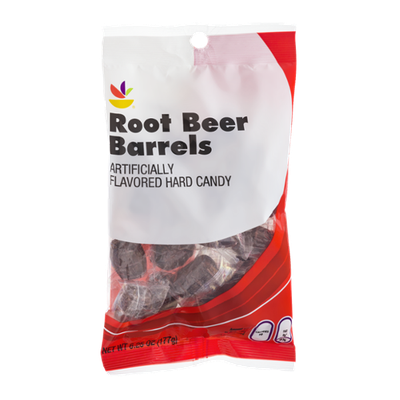 Ahold Root Beer Barrels