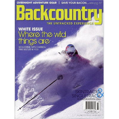 Backcountry - MFG ID FOR DOT.COM ITEMS
