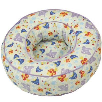 Leachco LilyPod Compact Soft Tub - Sting Ray