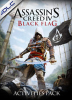 Ubisoft Montreal Assassin's Creed IV Black Flag - Activities Pack