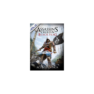 Ubisoft Montreal Assassin's Creed IV Black Flag - Activities Pack
