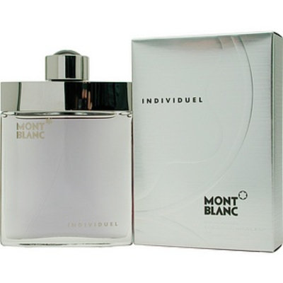 Mont Blanc Individuelle Men's Eau De Toilette Spray