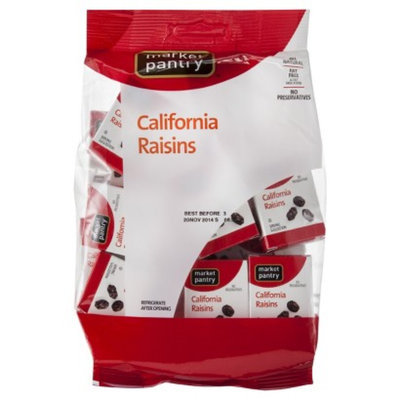 Market Pantry California Raisins