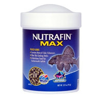Hagen Nutrafin Max Pleco Logs, 3.35 ?Ounce