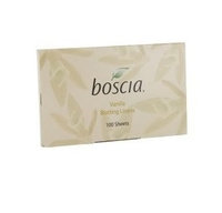 boscia Vanilla Blotting Linens