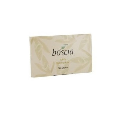 boscia Vanilla Blotting Linens