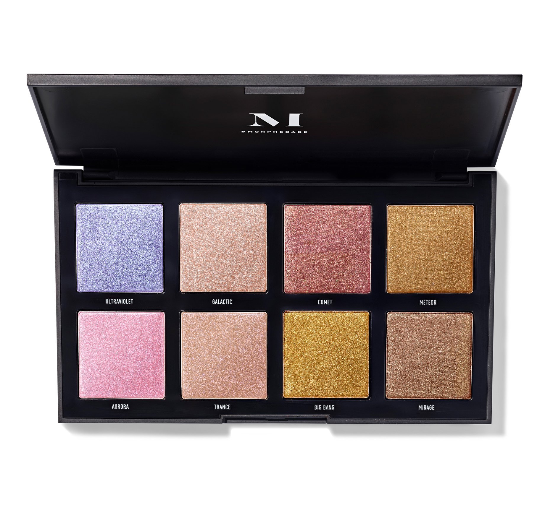 MORPHE 8S Stellar Impact Highlighter Palette