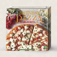 Amy's Kitchen Margherita Pizza