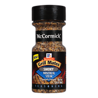 McCormick® Grill Mates® Smoky Montreal Steak Seasoning