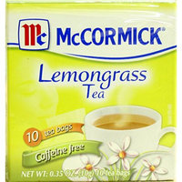 McCormick® Lemongrass Tea Bags
