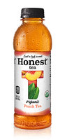 Honest Tea Peach Tea