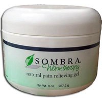Grampas Garden Grampa's Garden - Sombra Warm Therapy Natural Pain Relieving Gel - 8 oz.