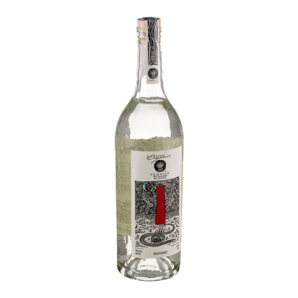 123 Tequila Organic 1 Blanco Reviews 2019