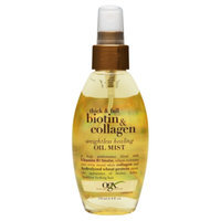 OGX® Thick And Full Biotin And Collagen Oil Mist