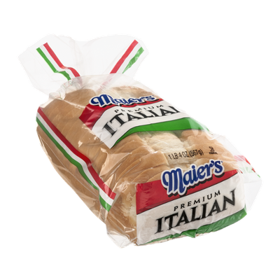 Maier's Premium Italian Bread