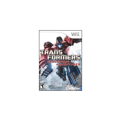 Activision Transformers: Cybertron Adventures