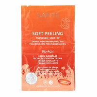 Sante Facial Exfoliation Cream Bio Acai Packets (2 x 0.5 fl oz)