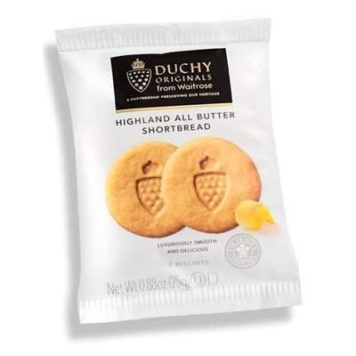 Walkers'2 Pack Duchy Originals Highland Shortbread - 12 ct.(Pack of 3)