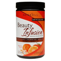 NeoCell Beauty Infusion Refreshing Collagen Drink Mix, Tangerine Twist, 15.87 oz