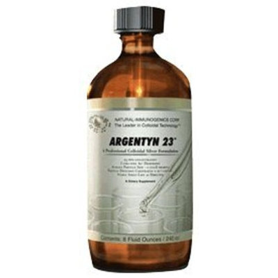 Natural Immunogenics Allergy Research Group ARGENTYN 23, LIQUID 2 fl.oz. dropper 60 ml