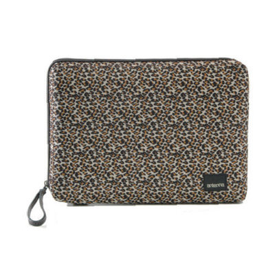 Antenna Classic Leopard Laptop Sleeve for Macbook