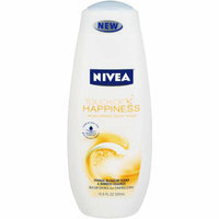 Nivea Touch of Happiness Moisturizing Body Wash