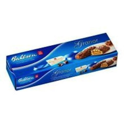 Bahlsen Truffet Cookies, 3.5-Ounce Boxes (Pack of 12)