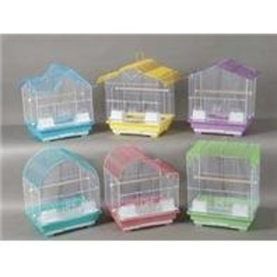 Prevue pet 22006 Parakeet Bird Cage (Case of 6)