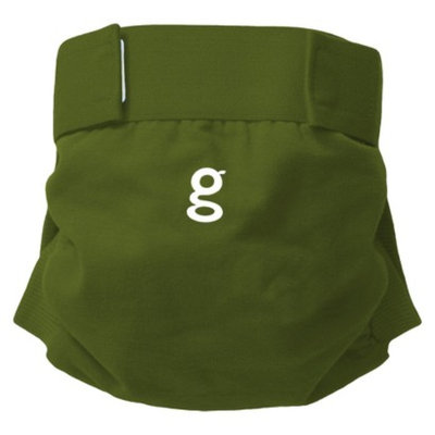 gDiapers gPants Galoshes Green - Size Large