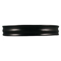 Smoothies Metallic Lycra Headband-Gold 01300