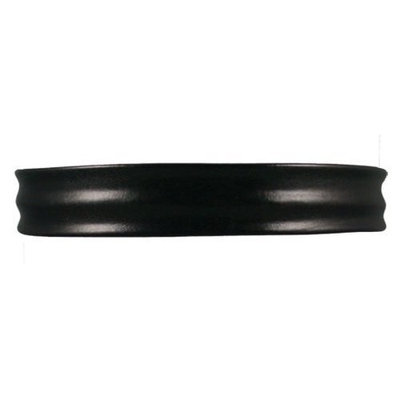 Smoothies Metallic Lycra Headband-Gold 01300
