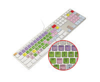 KB Covers Keyboard for Logic Pro, US/ANSI