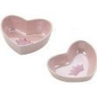 Ethical Pet Ethical Products Spot Sweetheart Dish Dog Pink 5in