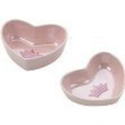 Ethical Pet Ethical Products Spot Sweetheart Dish Dog Pink 5in
