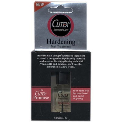 Cutex Hardening Nail Treatment, .45 fl oz