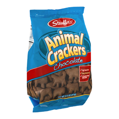 Stauffer's Animal Crackers Chocolate