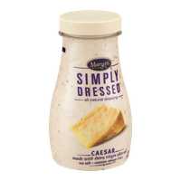 Marzetti Simply Dressed All Natural Dressing Caesar
