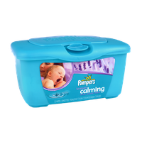 Pampers® Calming Lavander Baby Wipes