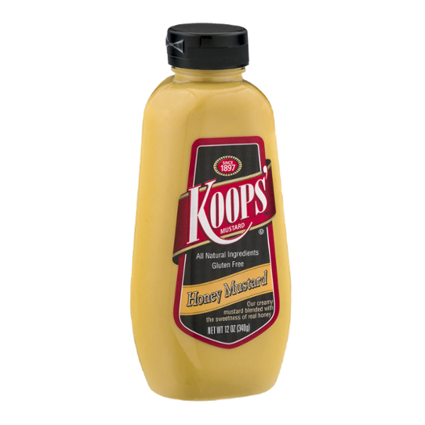 Koops' Mustard Honey Mustard Reviews 2019