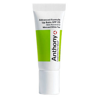 Anthony Logistics for Men Advanced Treatment Lip Balm SPF 25