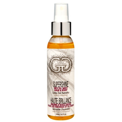 GG Gatsby Supershine Dry Oil Mist, 4.2 fl oz