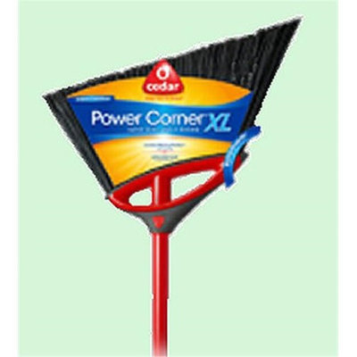 O-cedar O Cedar 135850 XLG Power Corner Broom Pack Of 6