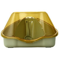 Marchioro Nora 1C Litter Pan for Small Animals, 7 inches, Colors Vary