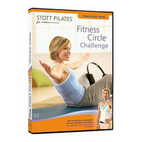 STOTT PILATES DVD - Fitness Circle Challenge