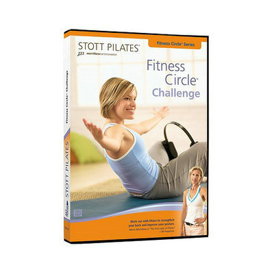 STOTT PILATES DVD - Fitness Circle Challenge