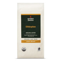 Archer Farms Fair Trade Organic Ethiopian Ground Coffee 12 oz